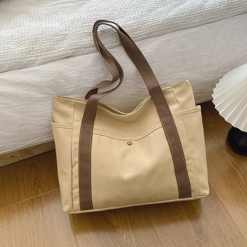 Bolsa Tote com Zíper - Alto Padrão