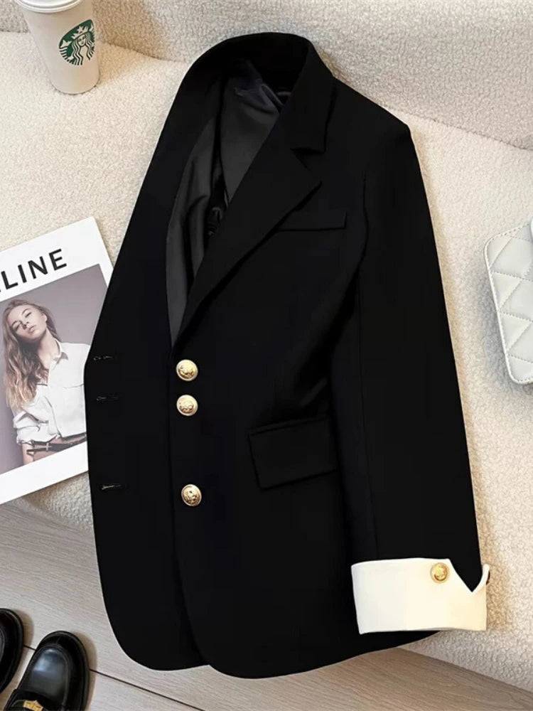 Casual Blazer - Premium Beauhvoir Line