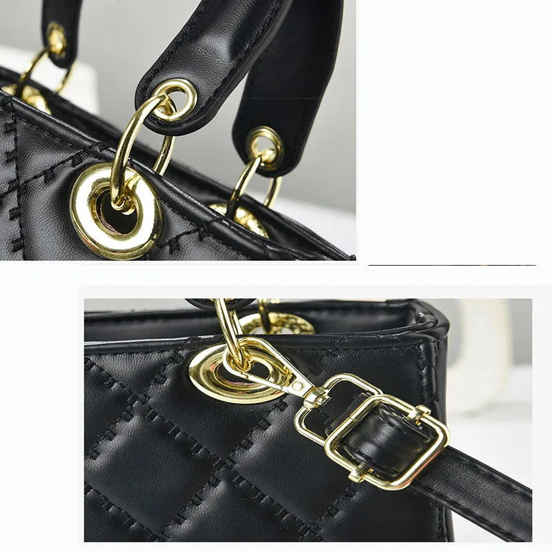 Bolsa de Ombro - Michigan Star