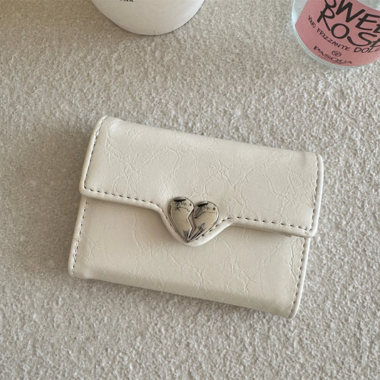 Carteira dupla - Estilo Britânico