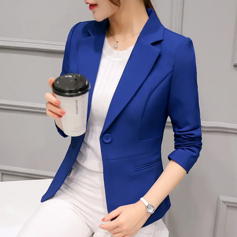 TIGHT BLAZER