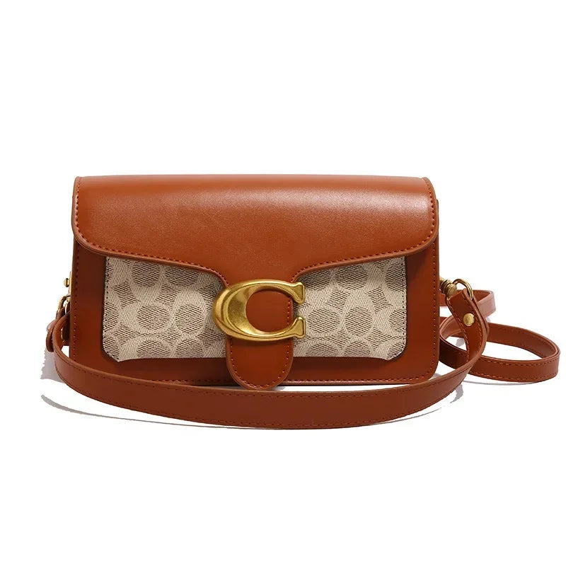 Retro-Umhängetasche – Hohe Qualität 