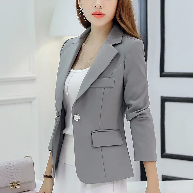 TIGHT BLAZER