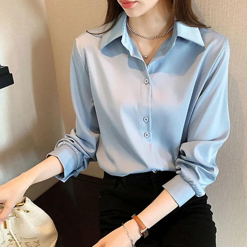 Chiffon Shirt For Women