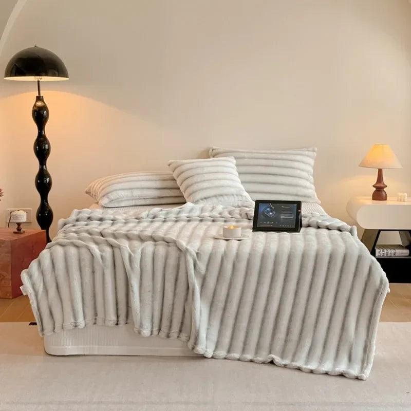 PLUSH BLANKET