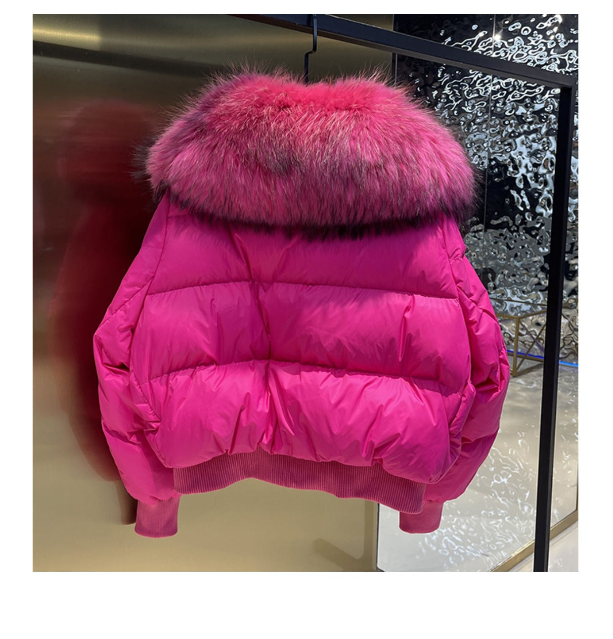 PUFFER JACKET
