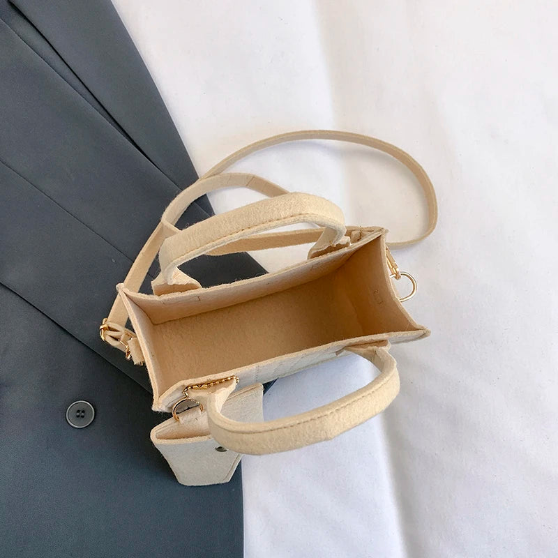 Bolsa de Ombro + Carteira - Michigan