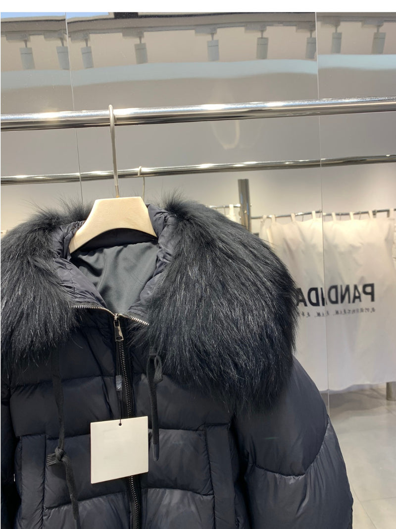 PUFFER JACKET