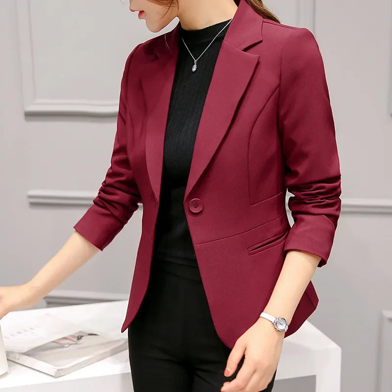 TIGHT BLAZER