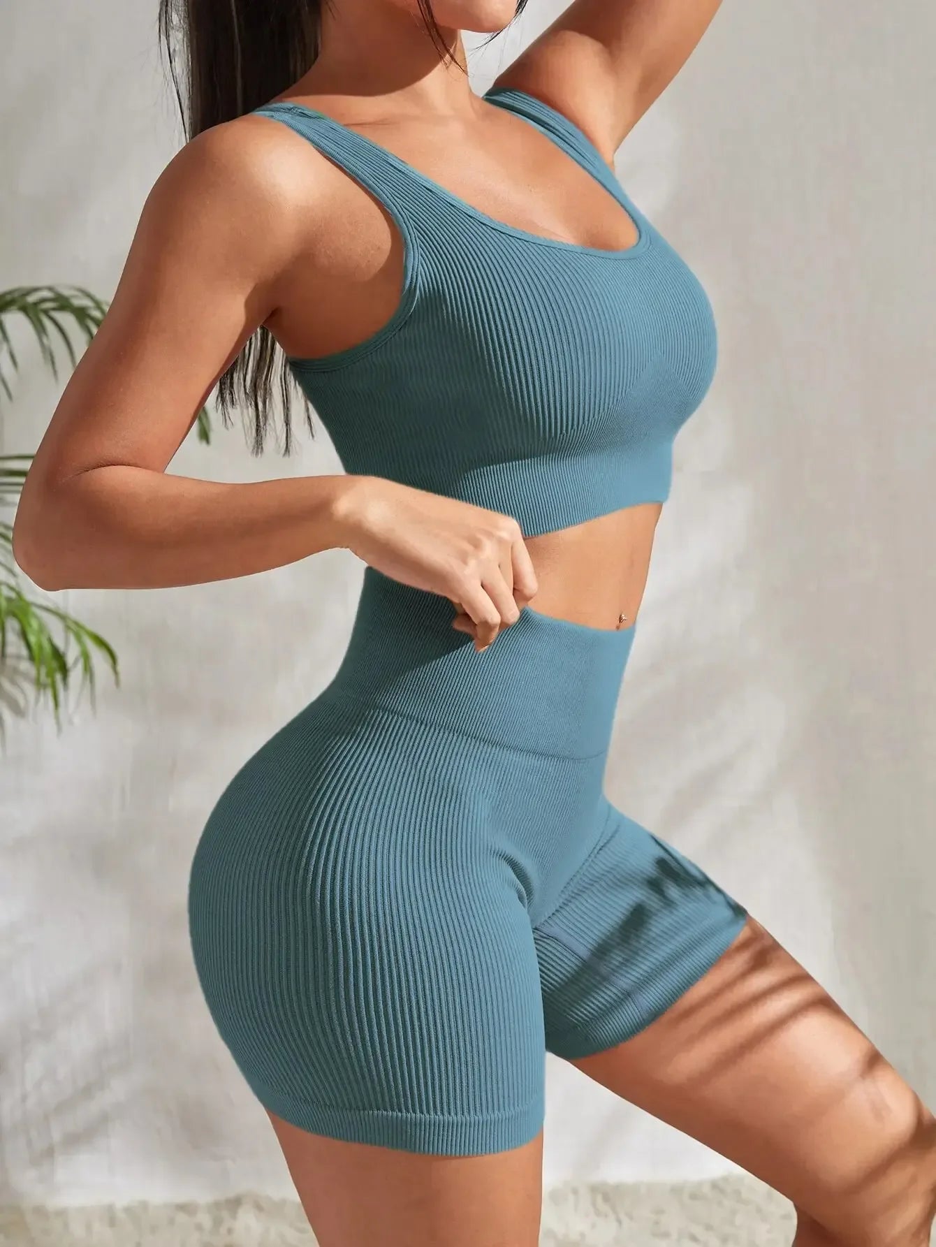 Clothing Set - For the Gym