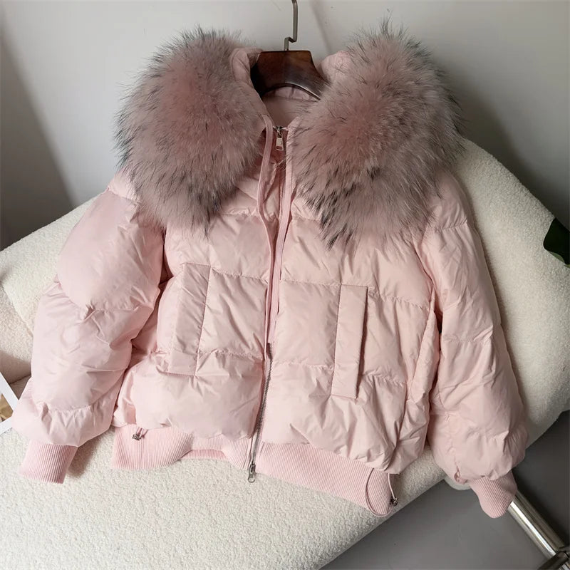 PUFFER JACKET