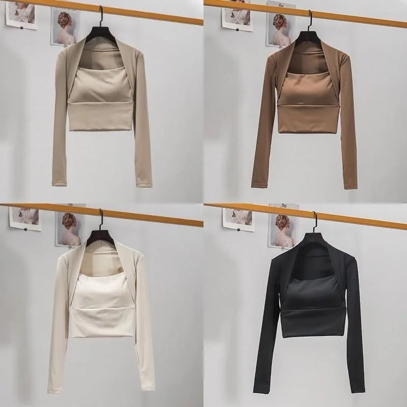 Long Sleeve Shirt - For Gym