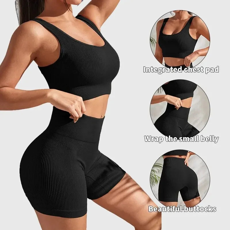 Clothing Set - For the Gym