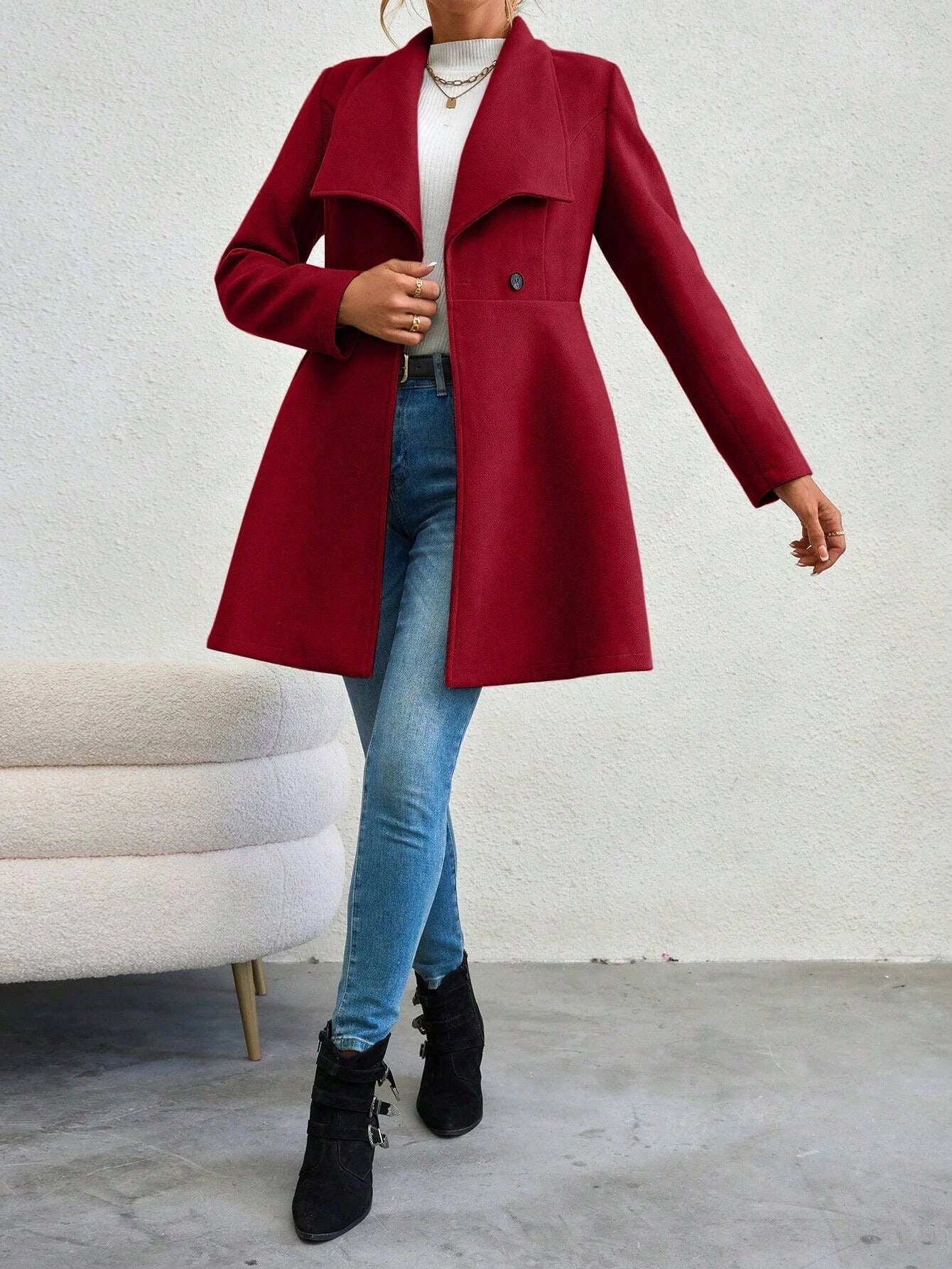 MIA MUSE COAT