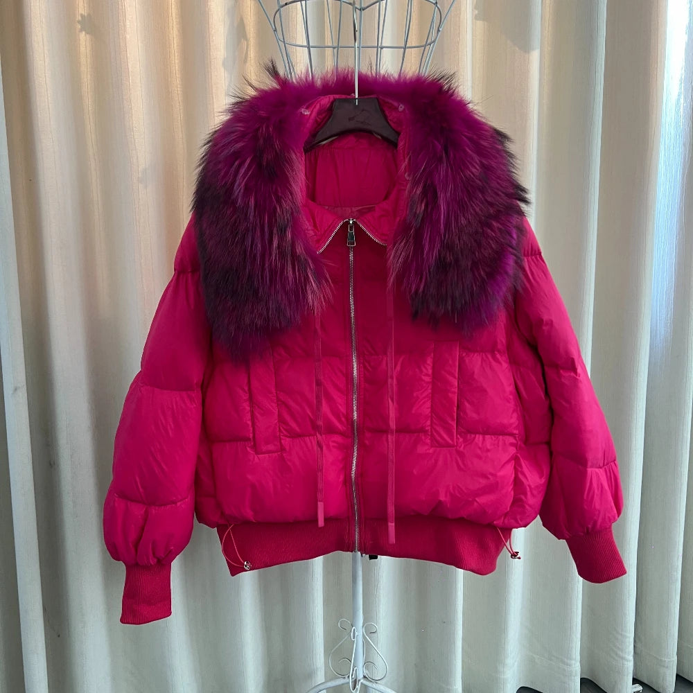 PUFFER JACKET