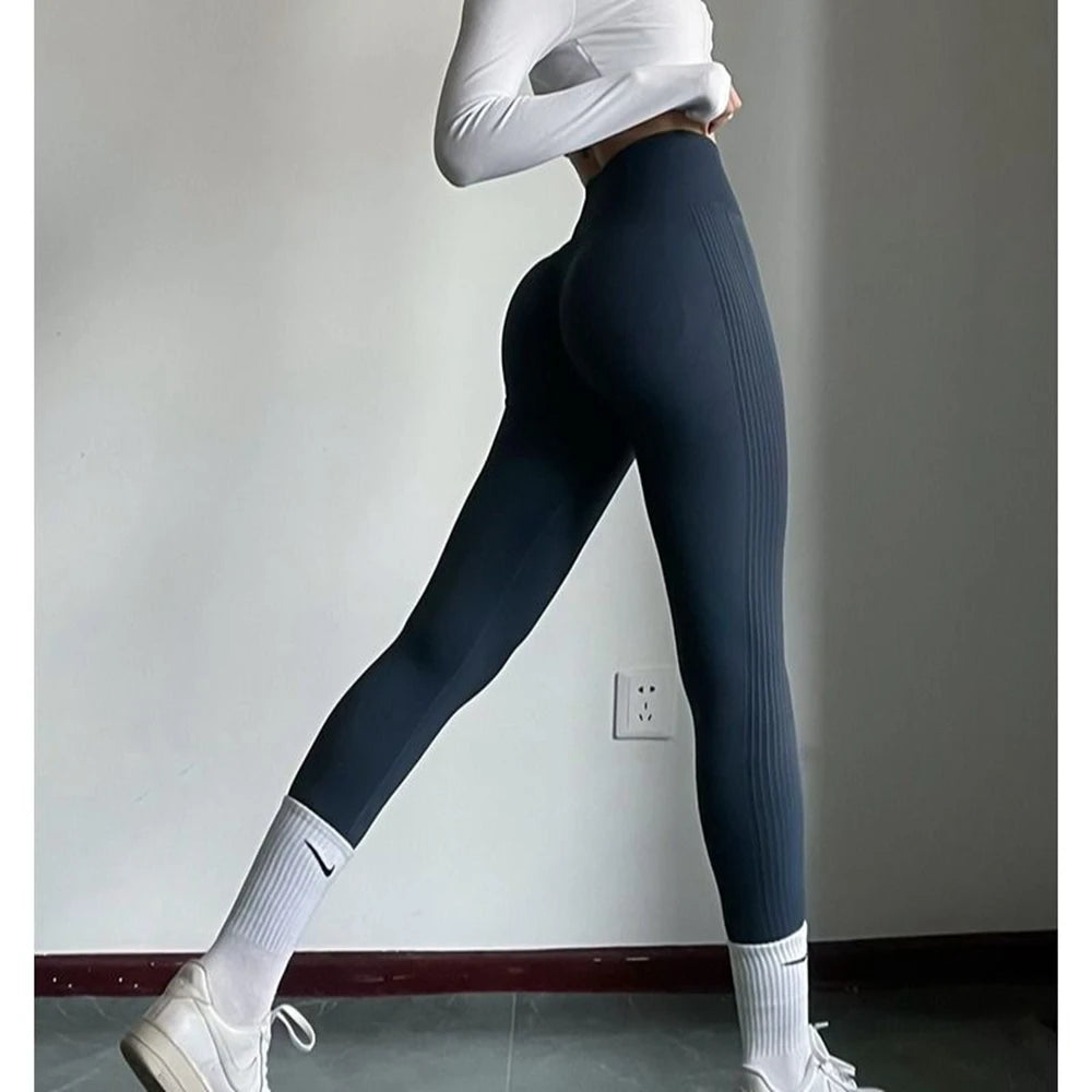Women's high waist yoga Trousers