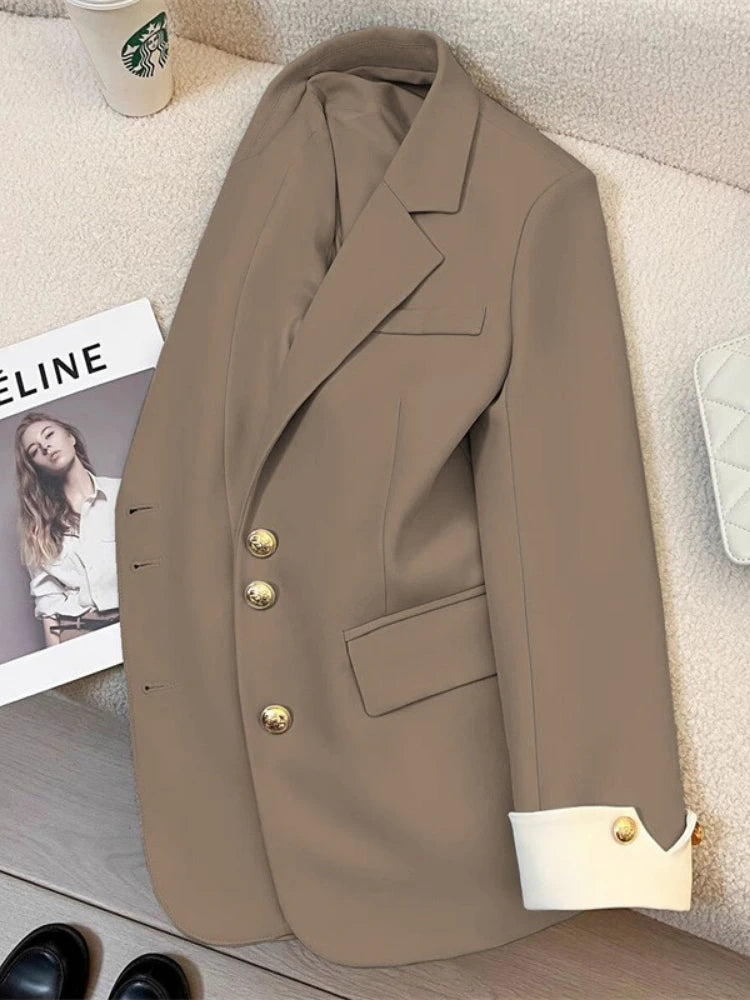 Casual Blazer - Premium Beauhvoir Line