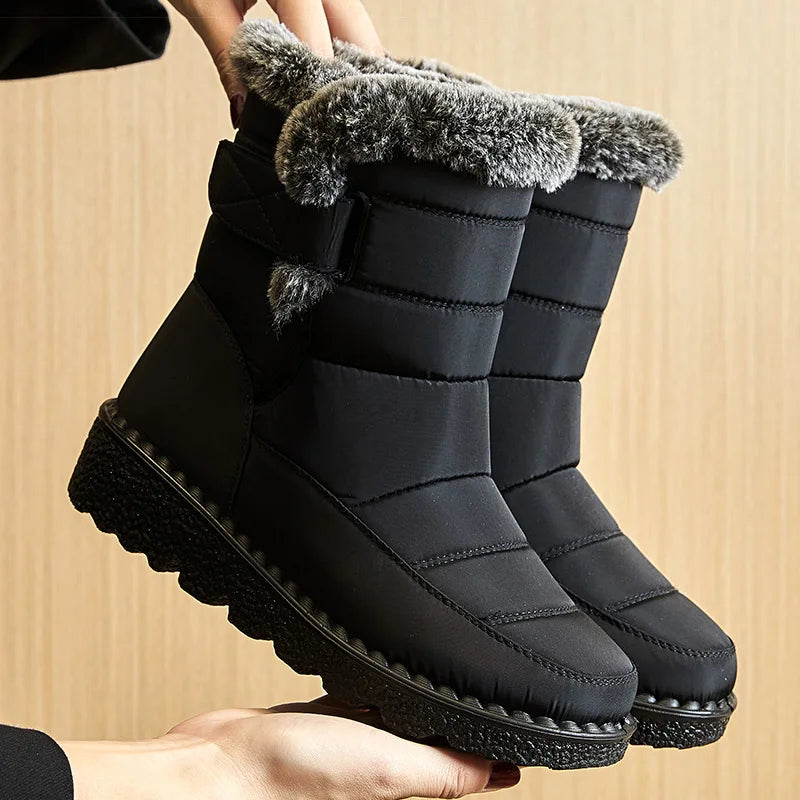 Waterproof Boots - Beauhvoir Line