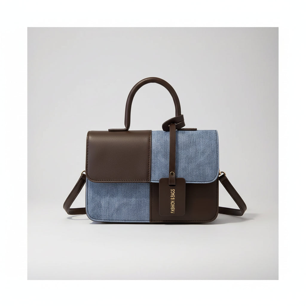 Bolsa Feminina - Mirian Checkered