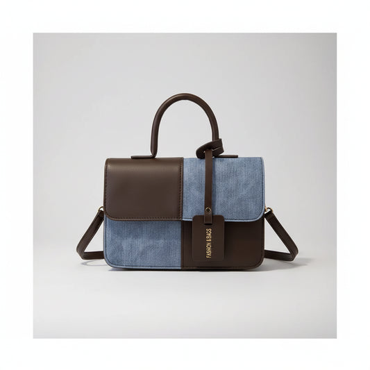 Bolsa Feminina - Mirian Checkered