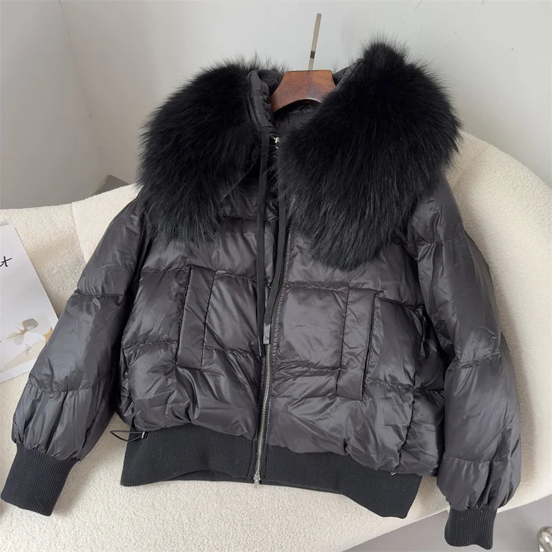 PUFFER JACKET