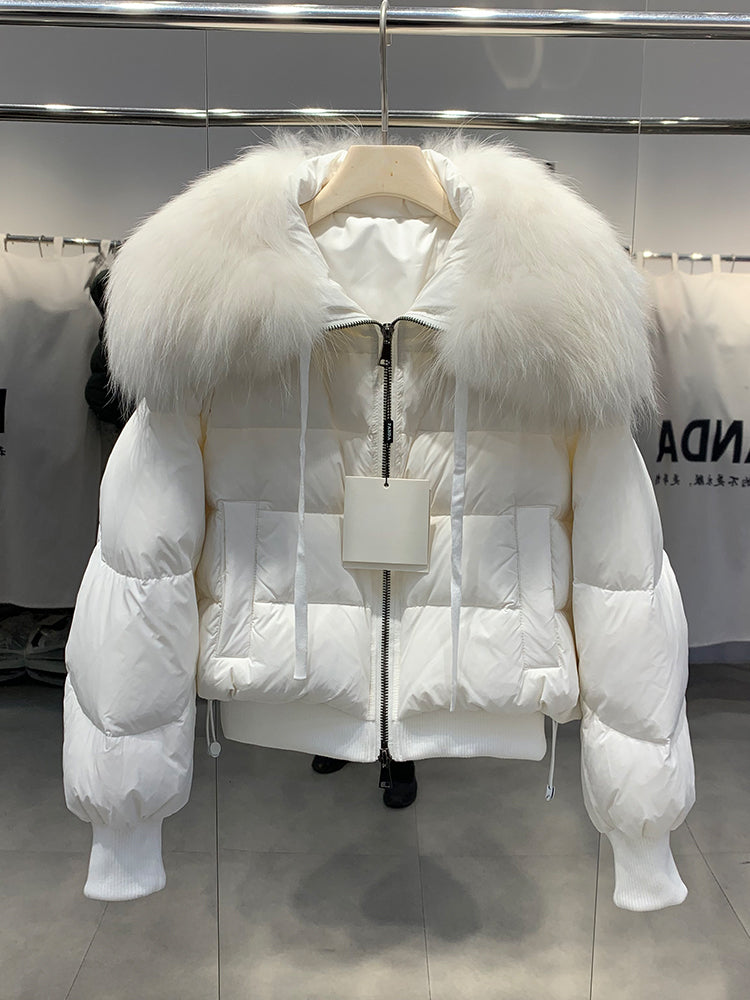 PUFFER JACKET