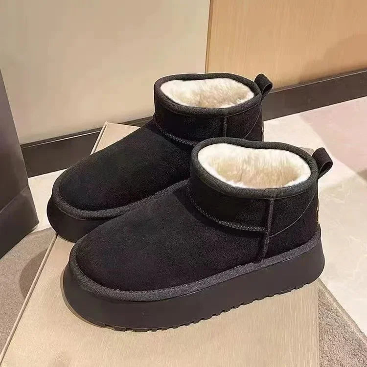 SHEEPSKIN BOOT