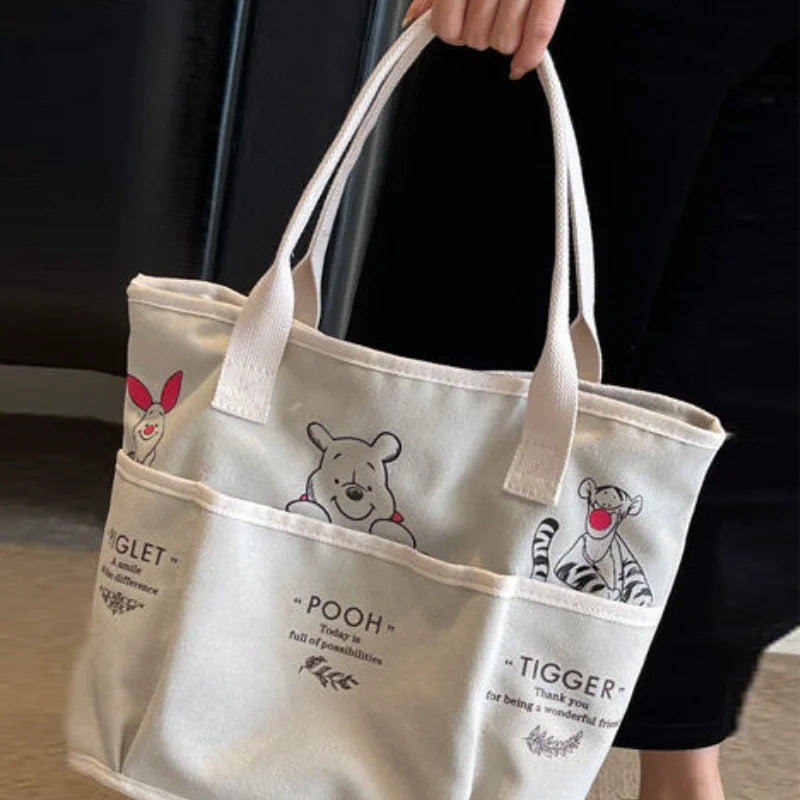 Tragetasche – Disney Bär 