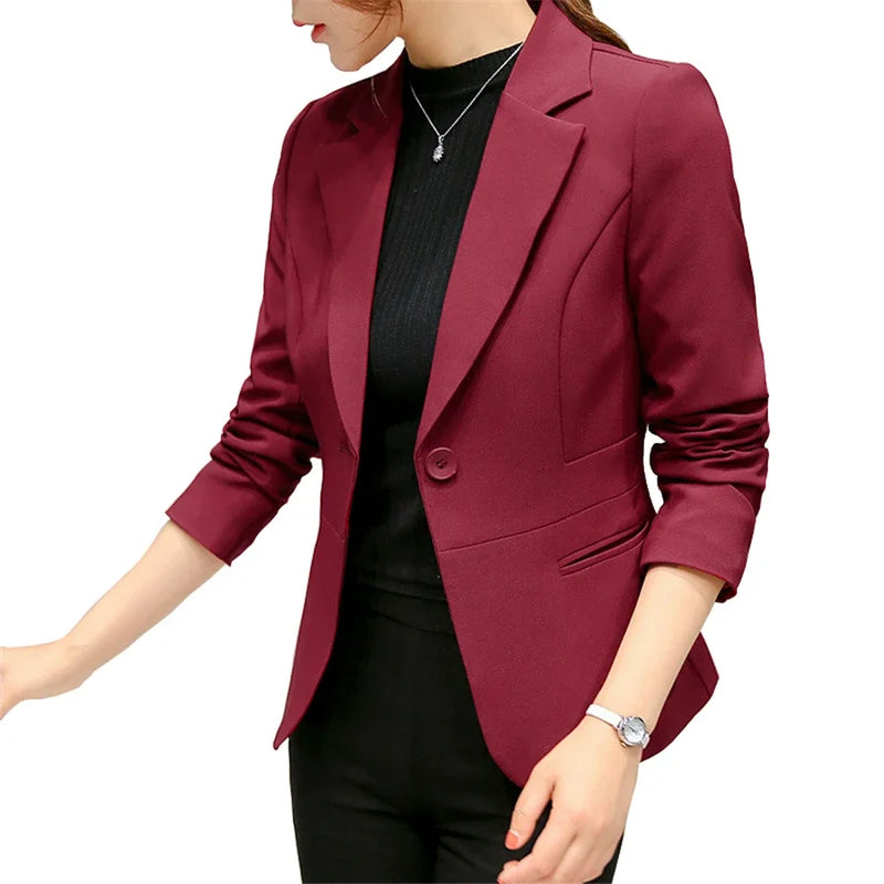 TIGHT BLAZER