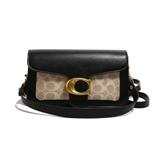 Bolsa bandolera retro - Alto padrão