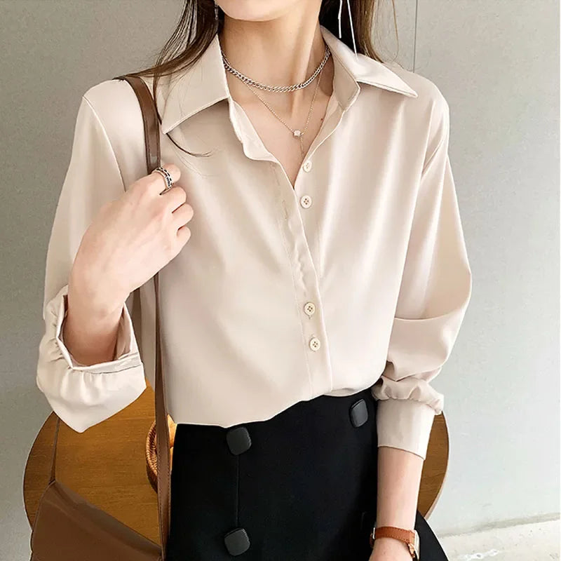 Chiffon Shirt For Women