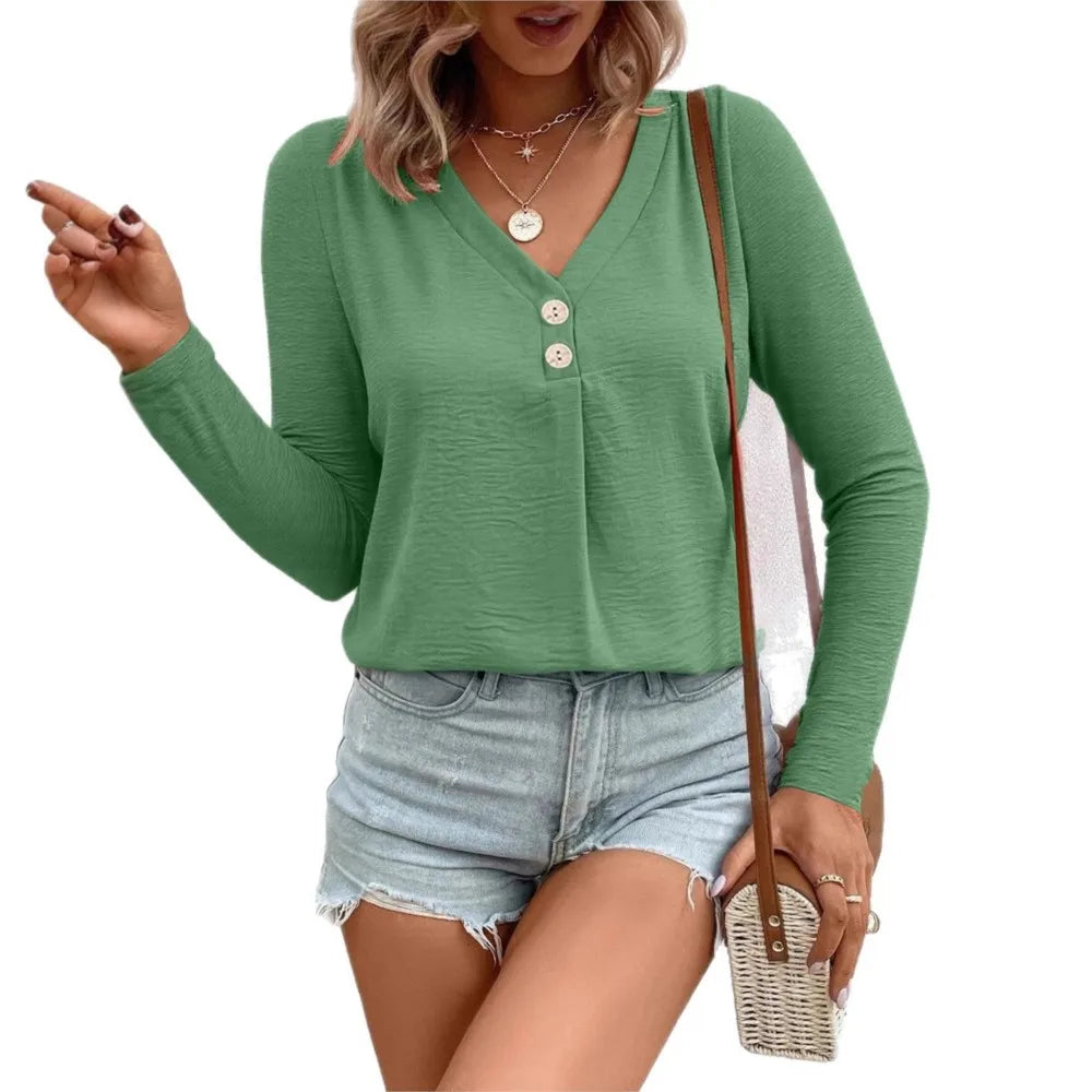 OPHELIA LONG SLEEVE BLOUSE