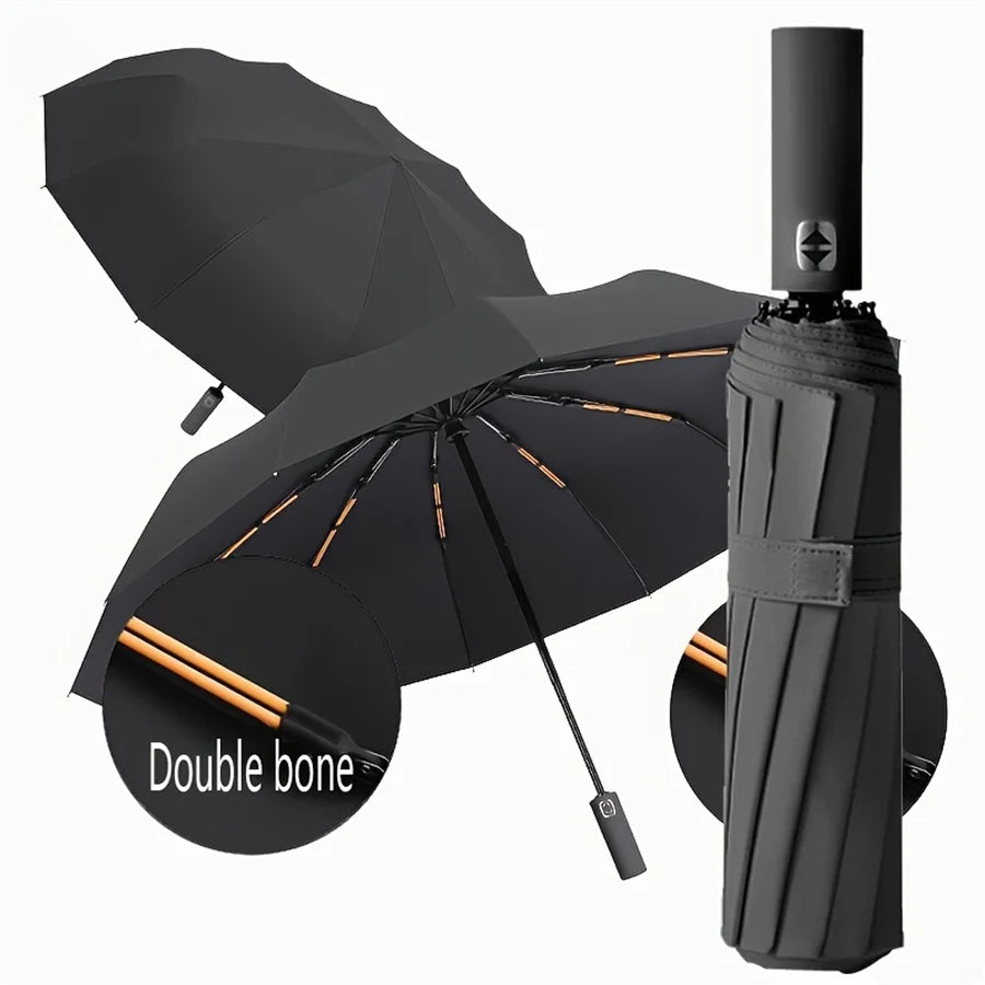 Fully Automatic Umbrella - UV Resistant