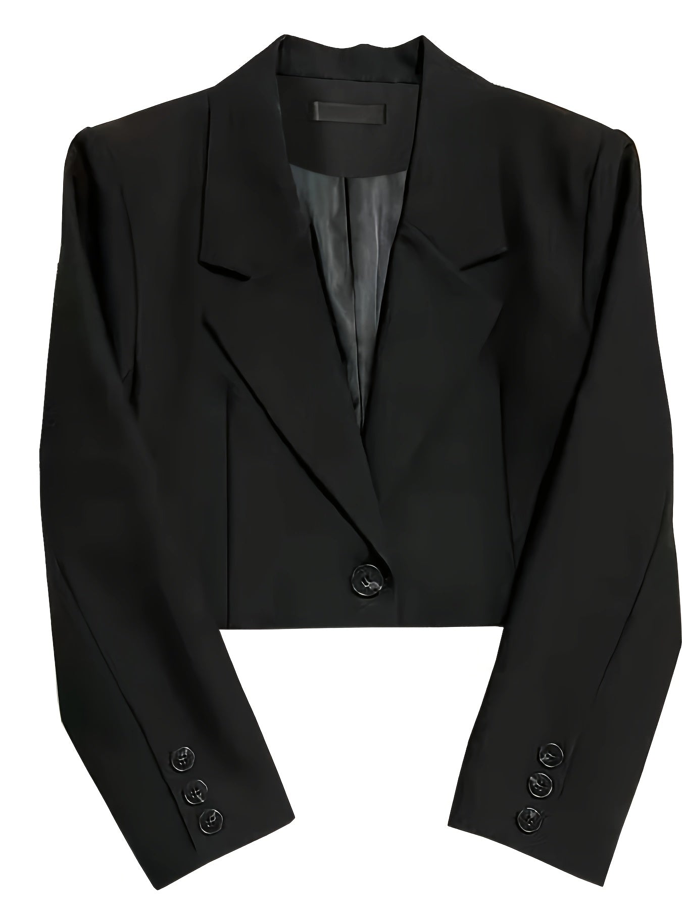 Luxury Short Blazer - Beauhvoir Line