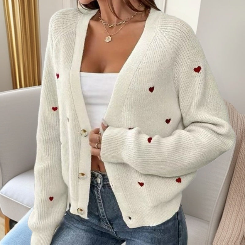 [BUY 1 GET 2]  Sweater Cardigan