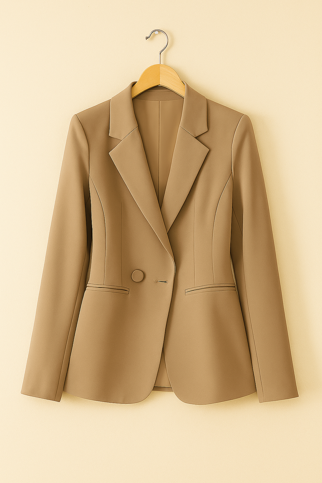 Elegant Blazer - Beauhvoir Line