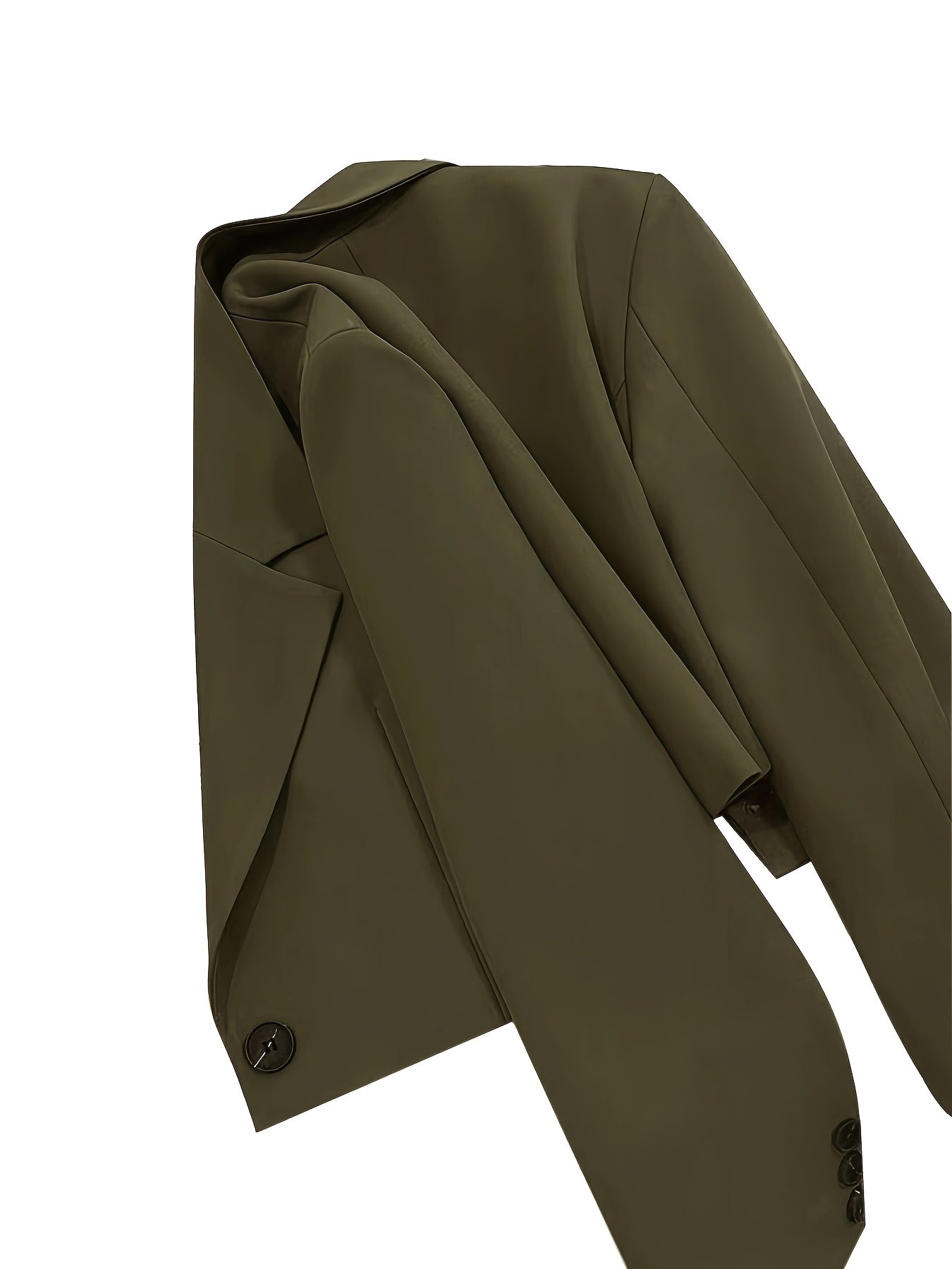 Luxury Short Blazer - Beauhvoir Line