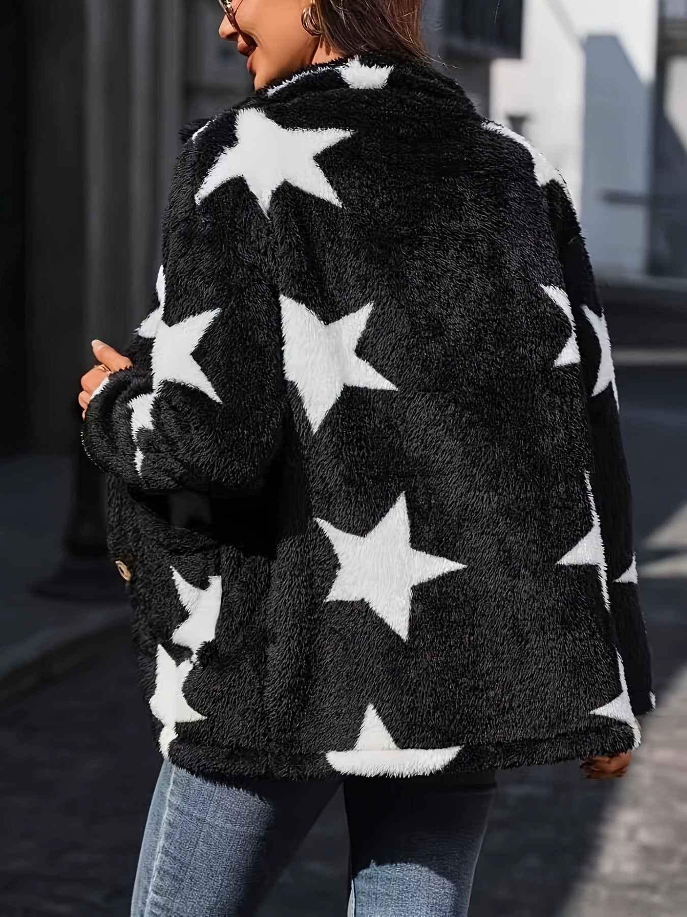 COAT - STAR